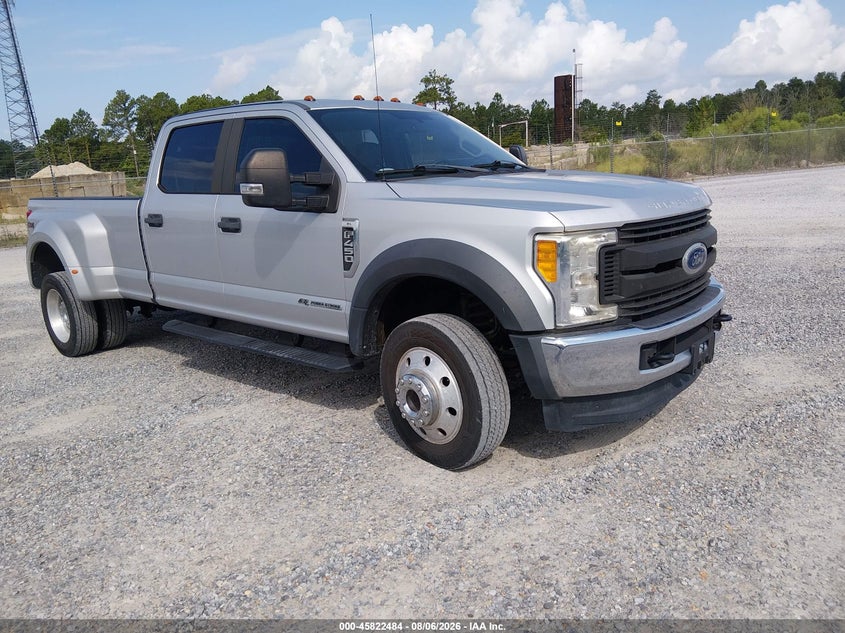 2017 FORD F-450 XL | 1FT8W4DT5HEF23090 | UPCARS