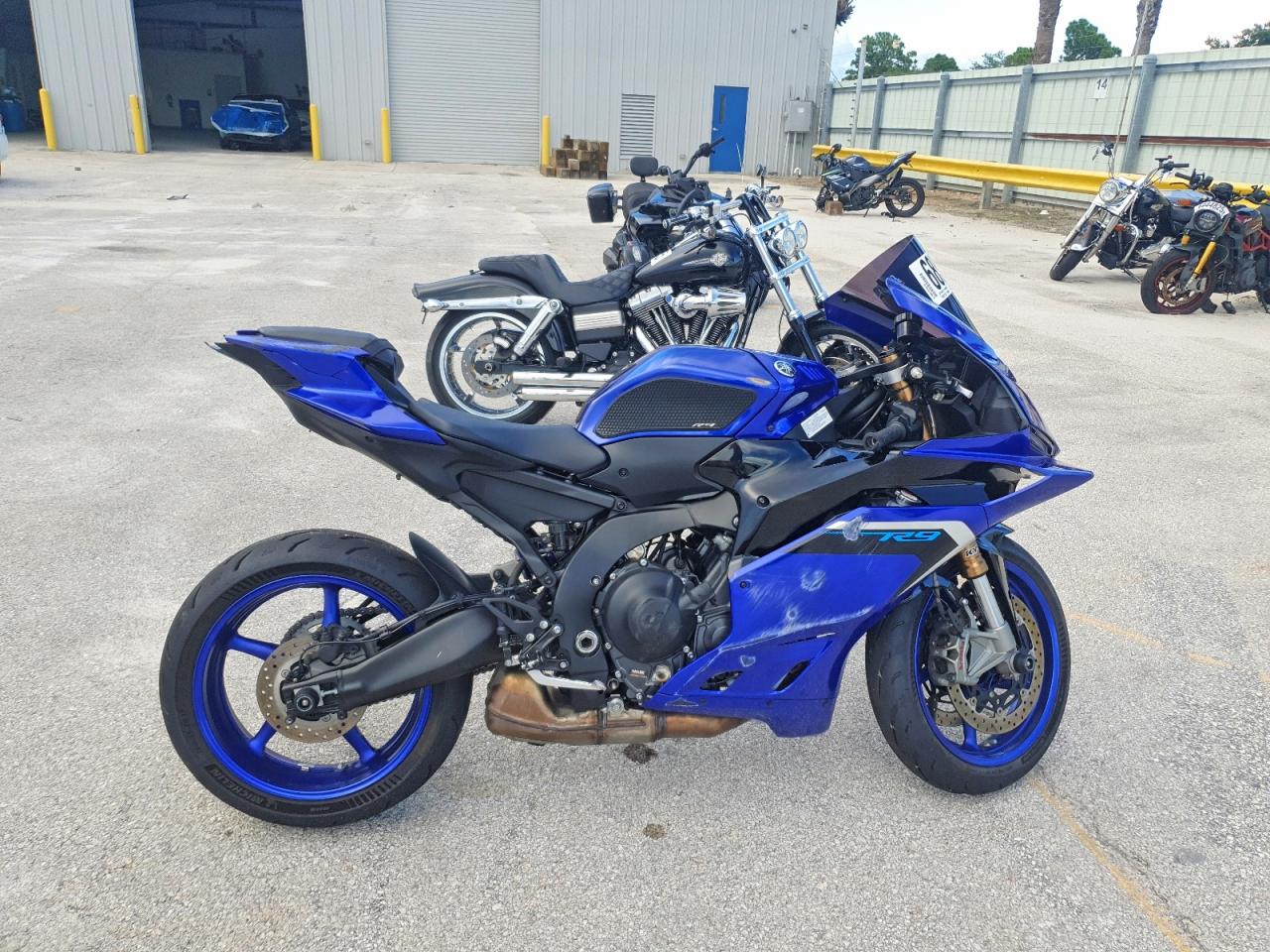 2025 YAMAHA ALL OTHER | JYARNA3E8SA000391 | UPCARS