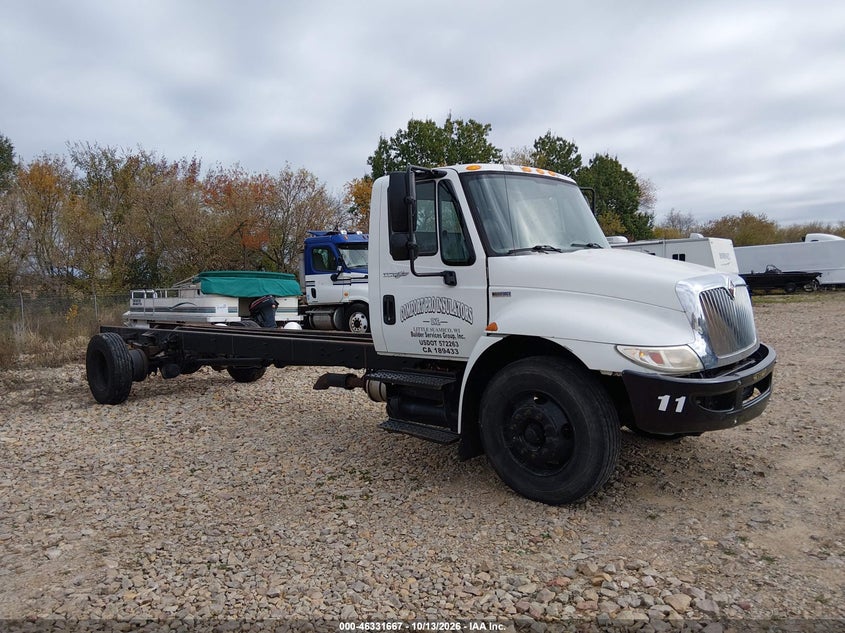 2013 INTERNATIONAL 4000 4300 | 1HTMMAAL7DH146152 | UPCARS