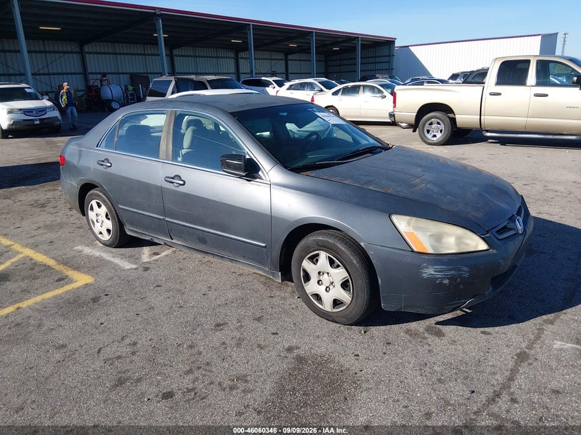 2005 HONDA ACCORD 2.4 LX | 1HGCM56445A037967 | UPCARS