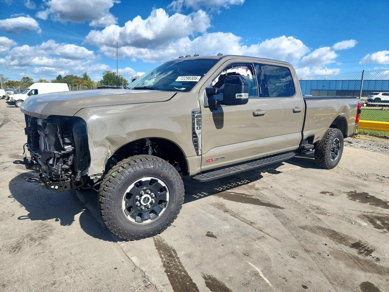 2027 FORD F250 SUPER DUTY | 1FT8W2BM5VEC00346 | UPCARS
