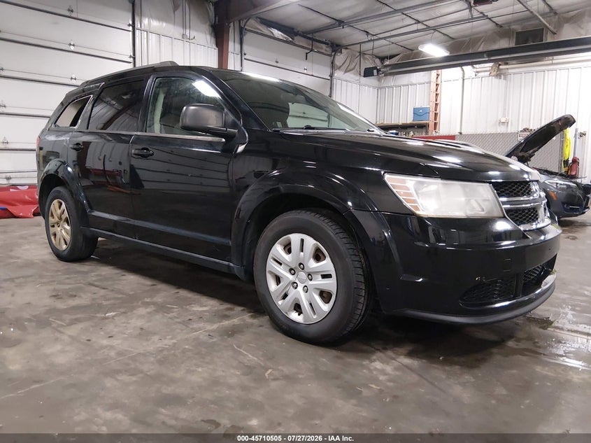 2018 DODGE JOURNEY SE | 3C4PDCAB5JT273136 | UPCARS
