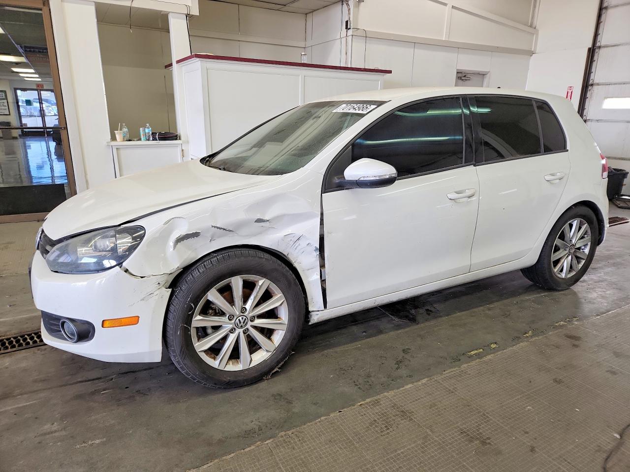 2013 VOLKSWAGEN GOLF | WVWDM7AJ5DW079643 | UPCARS