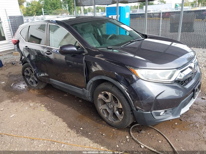 2017 HONDA CR-V EX | 2HKRW2H5XHH678156 | UPCARS