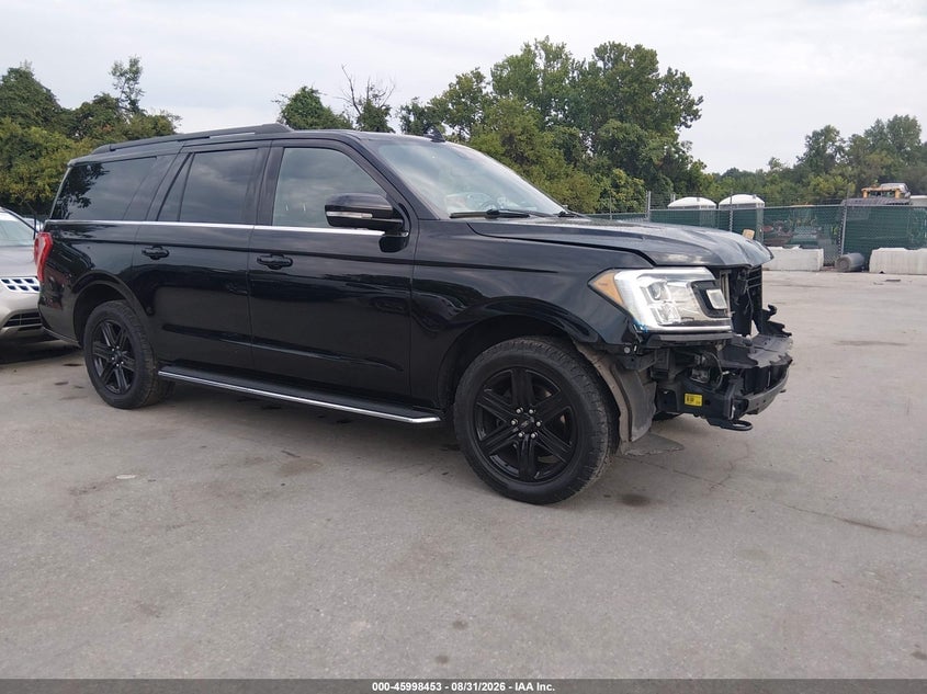 2020 FORD EXPEDITION XLT MAX | 1FMJK1JT5LEA43247 | UPCARS