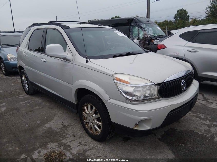 2007 BUICK RENDEZVOUS CXL | 3G5DA03L37S540389 | UPCARS