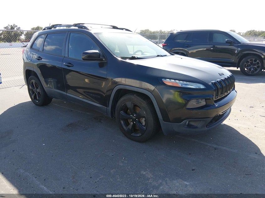 2015 JEEP CHEROKEE LATITUDE ALTITUDE | 1C4PJLCS8FW722218 | UPCARS