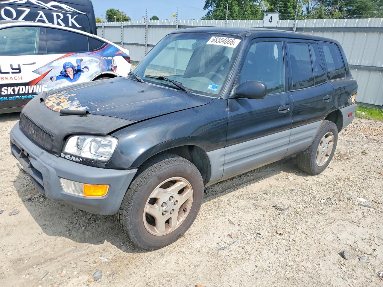 1998 TOYOTA RAV4 | JT3GP10V9W7037595 | UPCARS