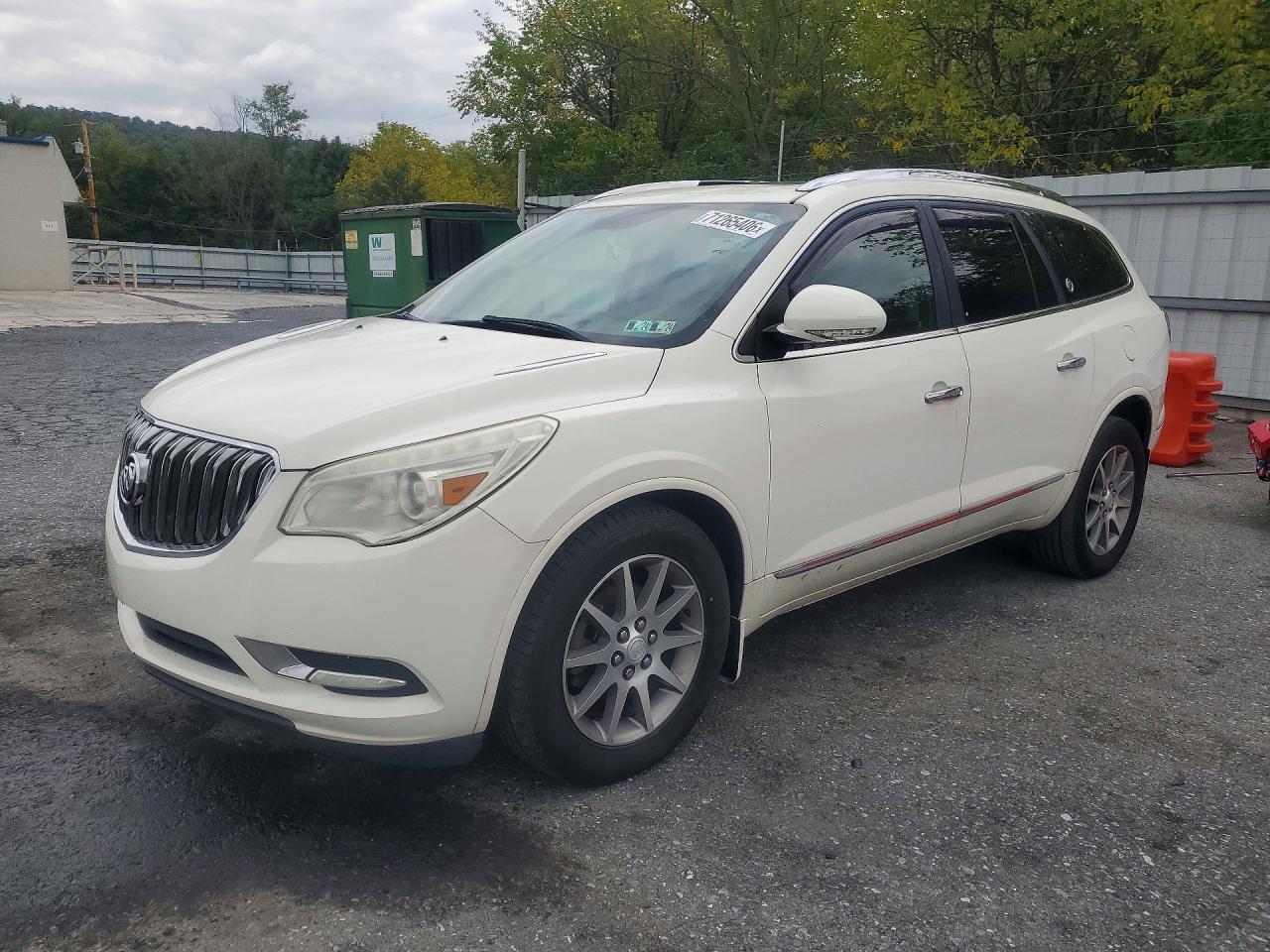 2014 BUICK ENCLAVE | 5GAKVBKD1EJ297952 | UPCARS