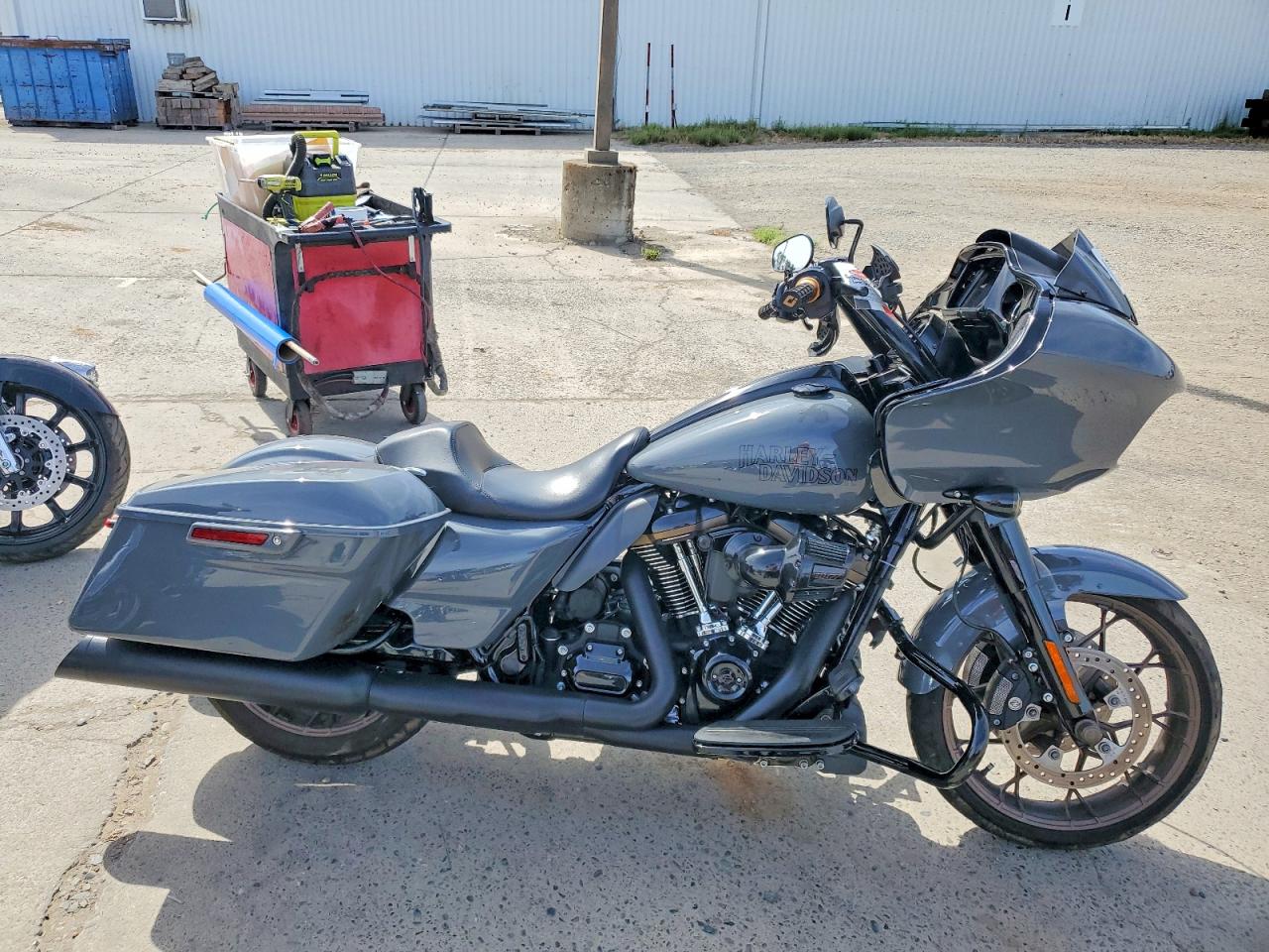 2022 HARLEY-DAVIDSON ALL OTHER | 1HD1ACL25NB670590 | UPCARS