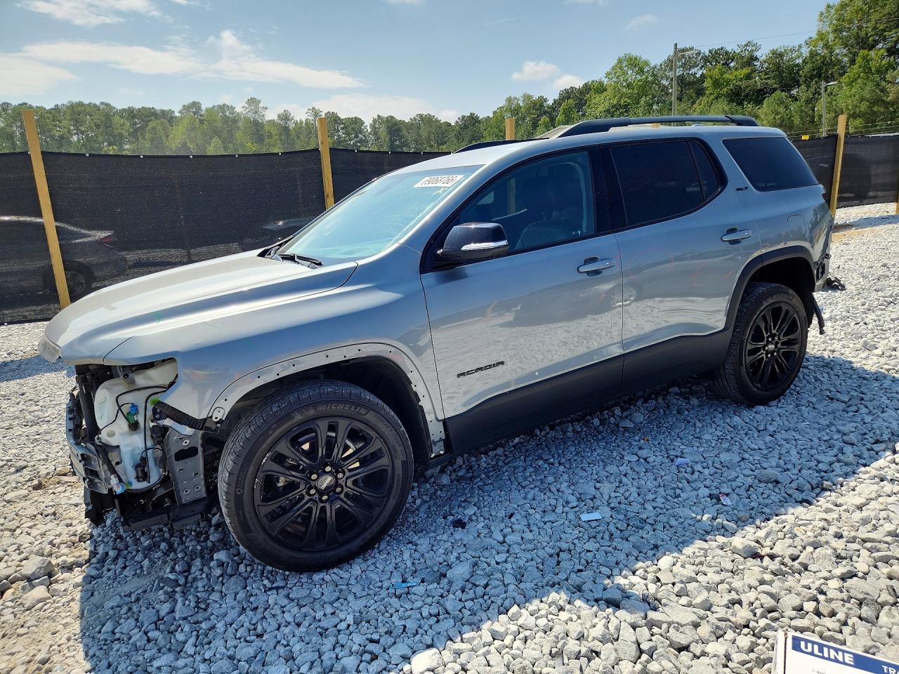 2023 GMC ACADIA SLT | 1GKKNMLS1PZ137232 | UPCARS