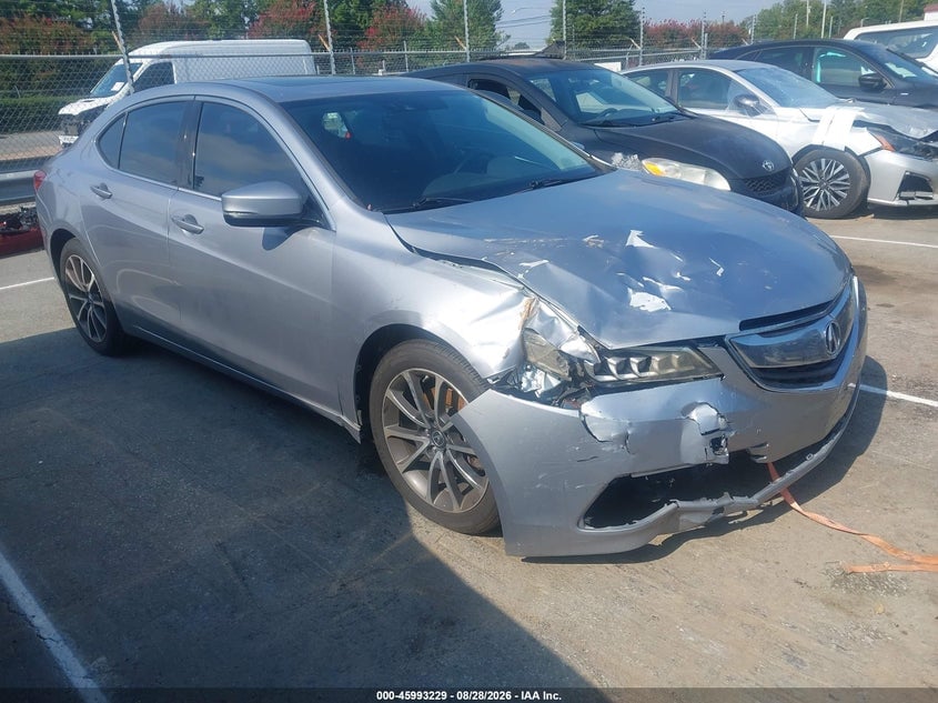 2016 ACURA TLX V6 TECH | 19UUB2F58GA007116 | UPCARS
