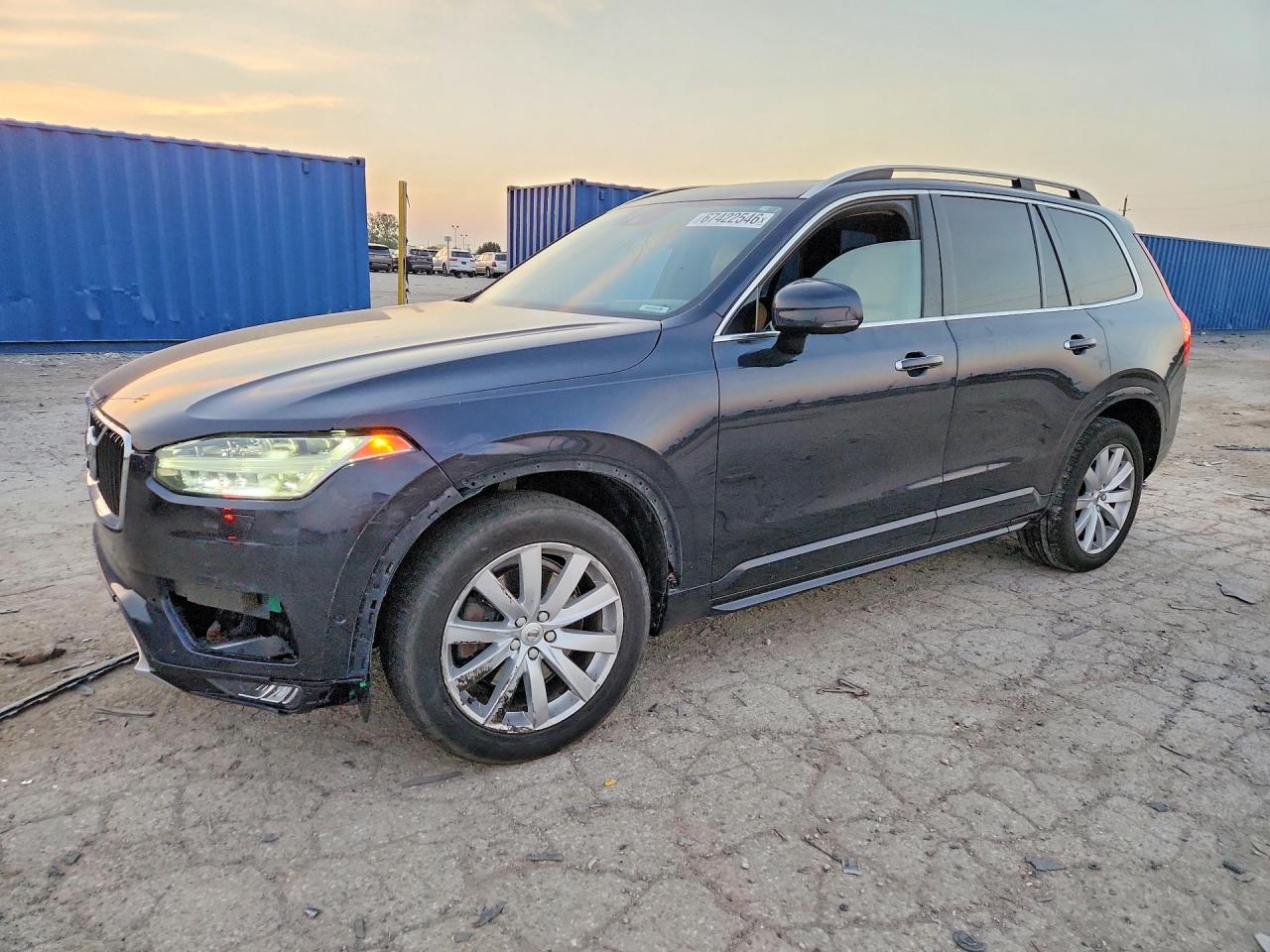 2016 VOLVO XC90 T6 | YV4A22PK2G1063507 | UPCARS