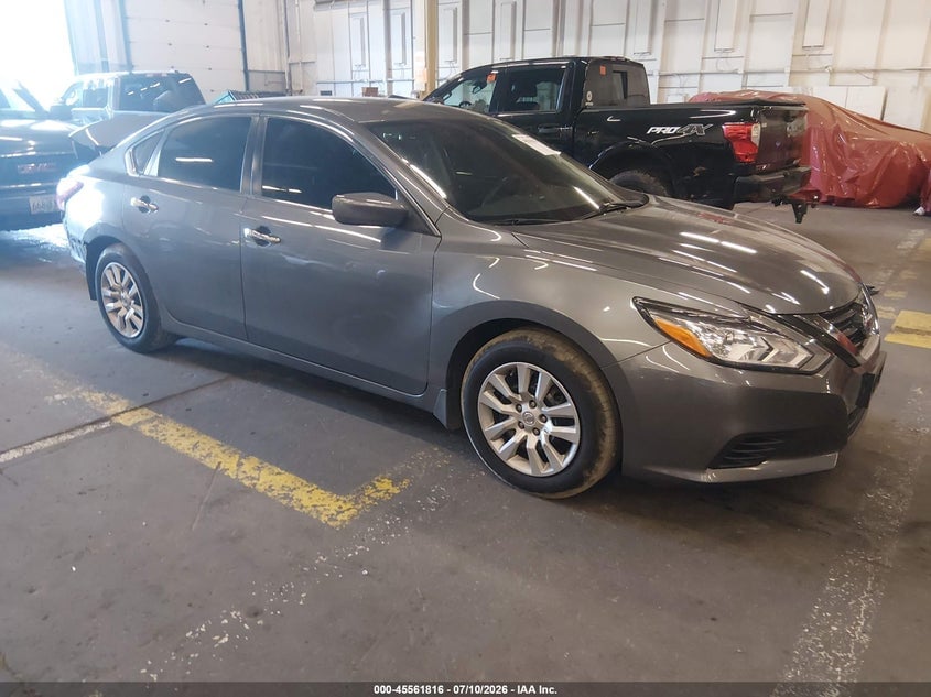 2018 NISSAN ALTIMA 2.5 S | 1N4AL3AP9JC267605 | UPCARS