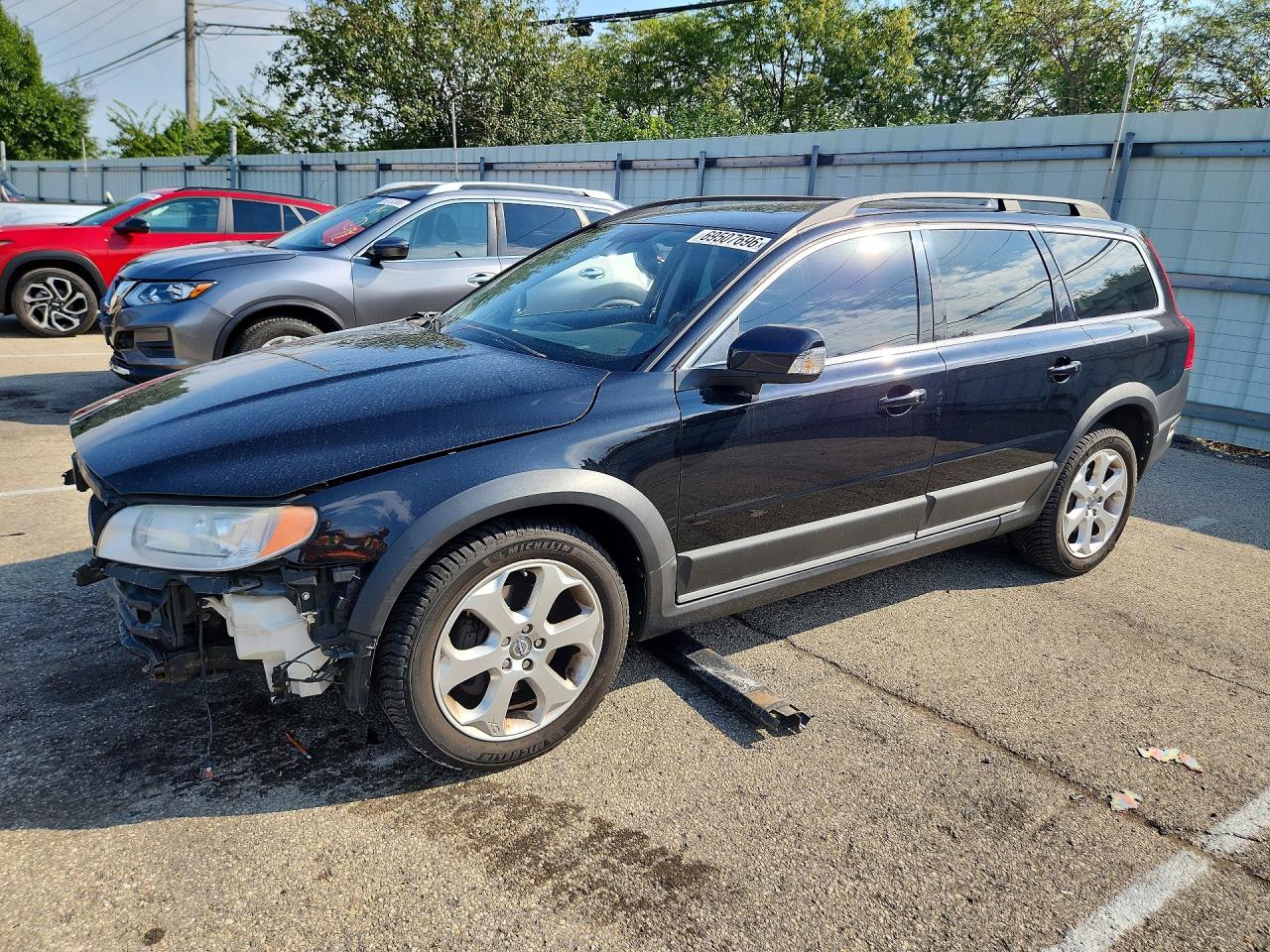 2011 VOLVO XC70 T6 | YV4902BZ0B1112872 | UPCARS