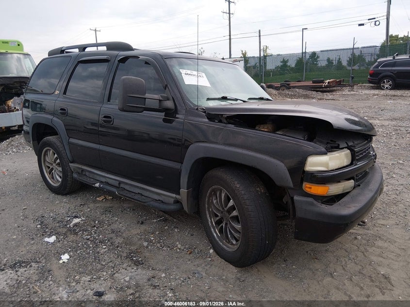 2002 CHEVROLET TAHOE Z71 | 1GNEK13Z92R218511 | UPCARS