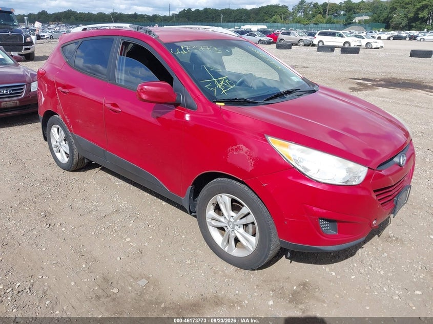 2011 HYUNDAI TUCSON GLS | KM8JU3AC9BU243980 | UPCARS