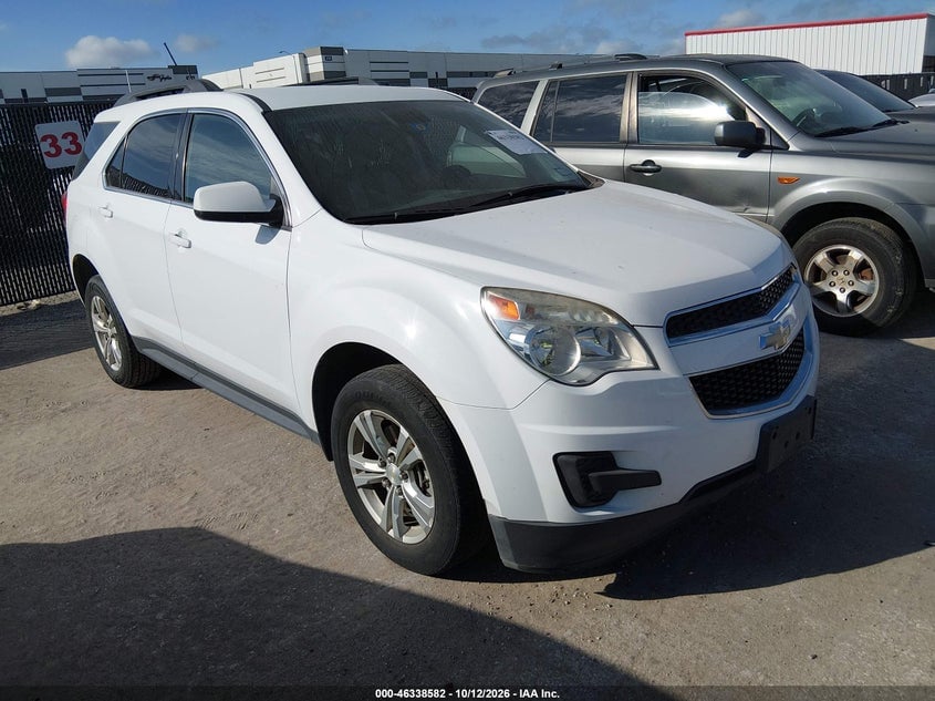 2014 CHEVROLET EQUINOX 1LT | 2GNALBEK1E6336151 | UPCARS