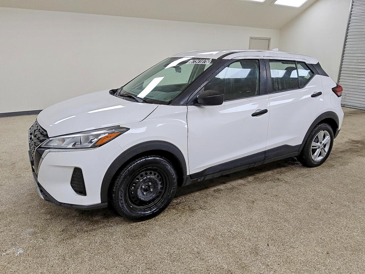 2023 NISSAN KICK S | 3N1CP5BV6PL522954 | UPCARS