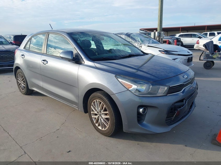 2018 KIA RIO EX | 3KPA35AB0JE043870 | UPCARS