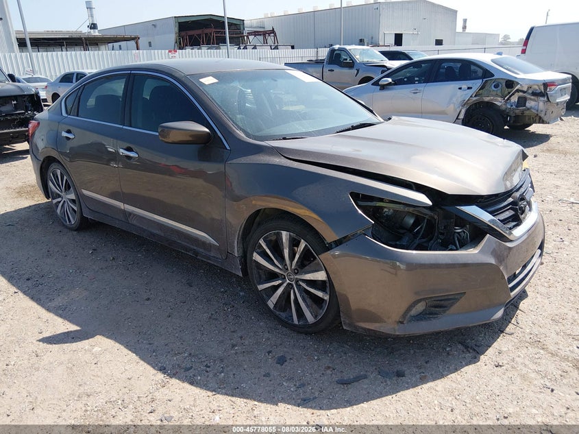 2016 NISSAN ALTIMA 2.5 SV | 1N4AL3AP1GC200621 | UPCARS
