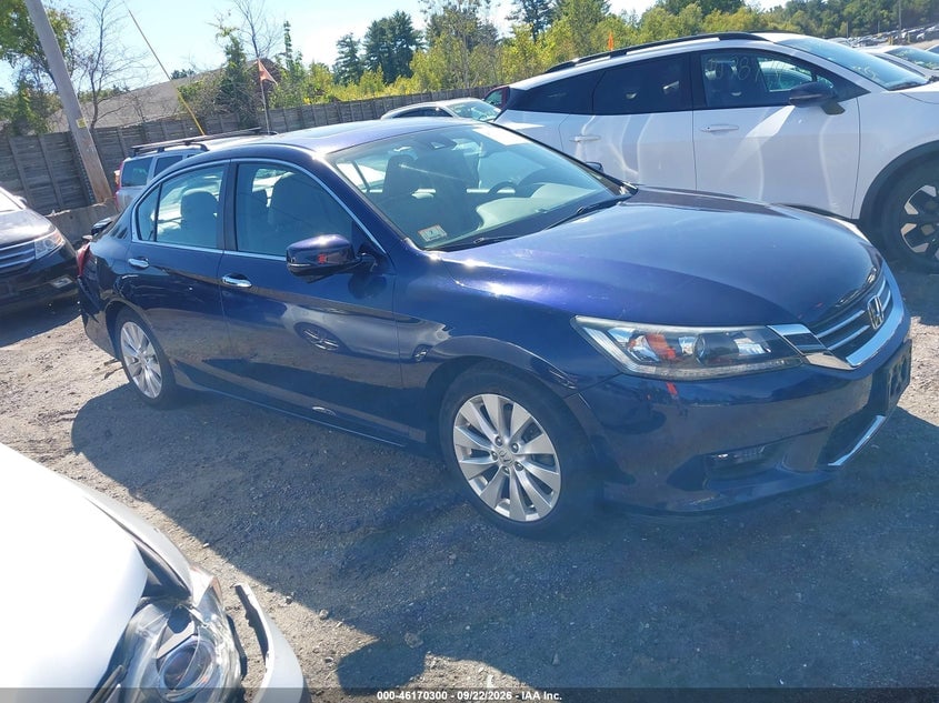 2015 HONDA ACCORD EX-L | 1HGCR2F81FA029149 | UPCARS