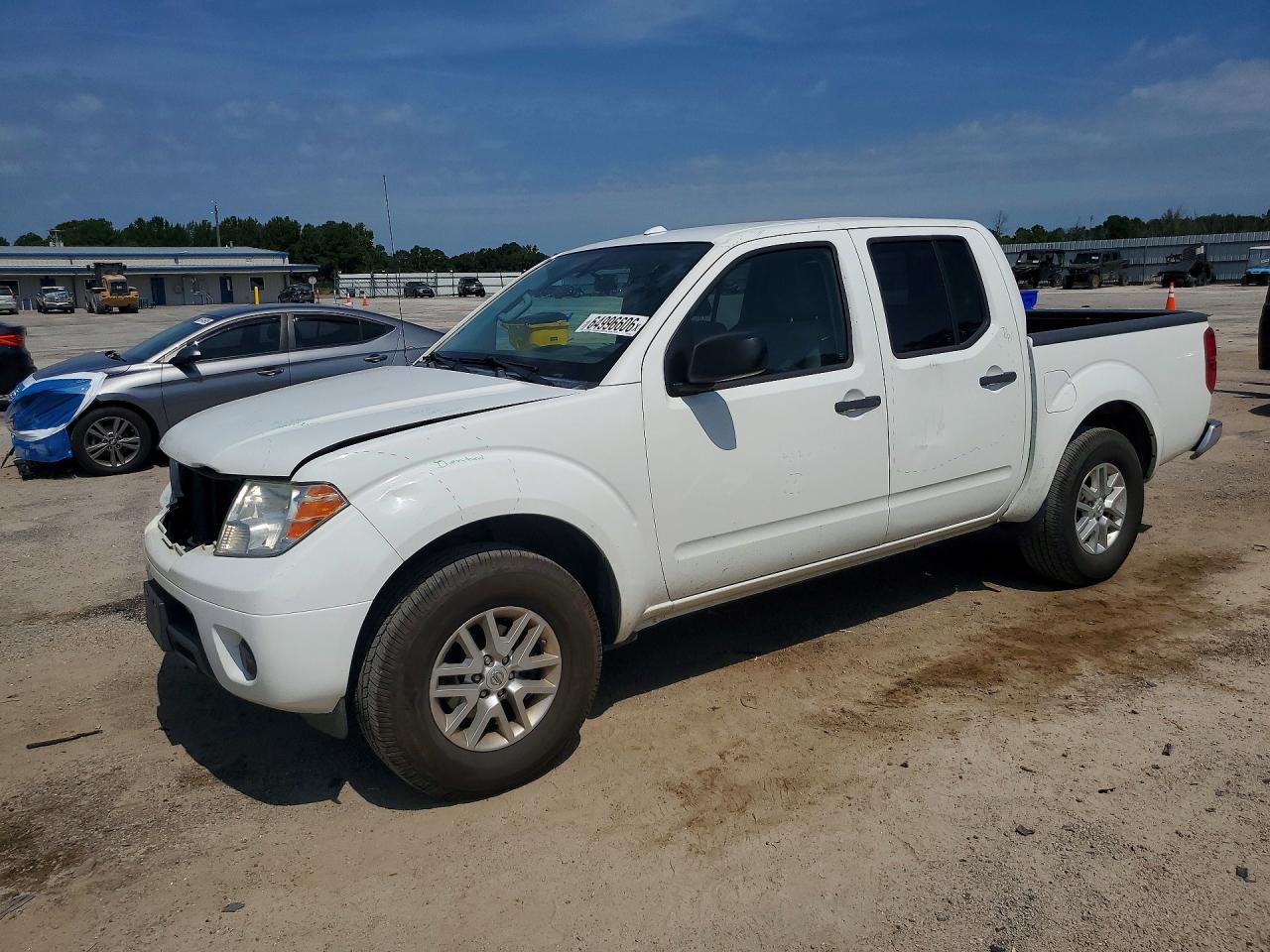 2016 NISSAN FRONTIER SV | 1N6AD0EV4GN748158 | UPCARS