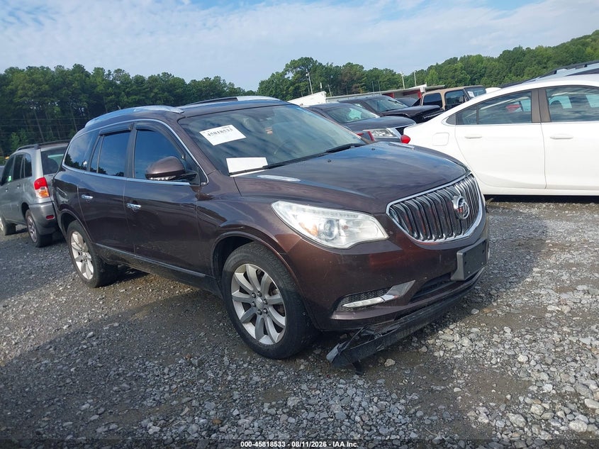 2015 BUICK ENCLAVE PREMIUM | 5GAKVCKD7FJ201300 | UPCARS