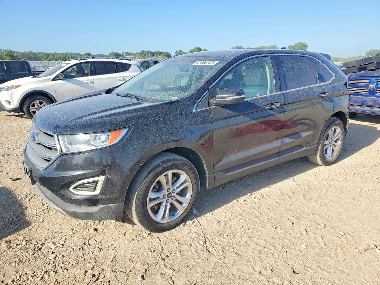 2016 FORD EDGE | 2FMPK4K87GBB77409 | UPCARS
