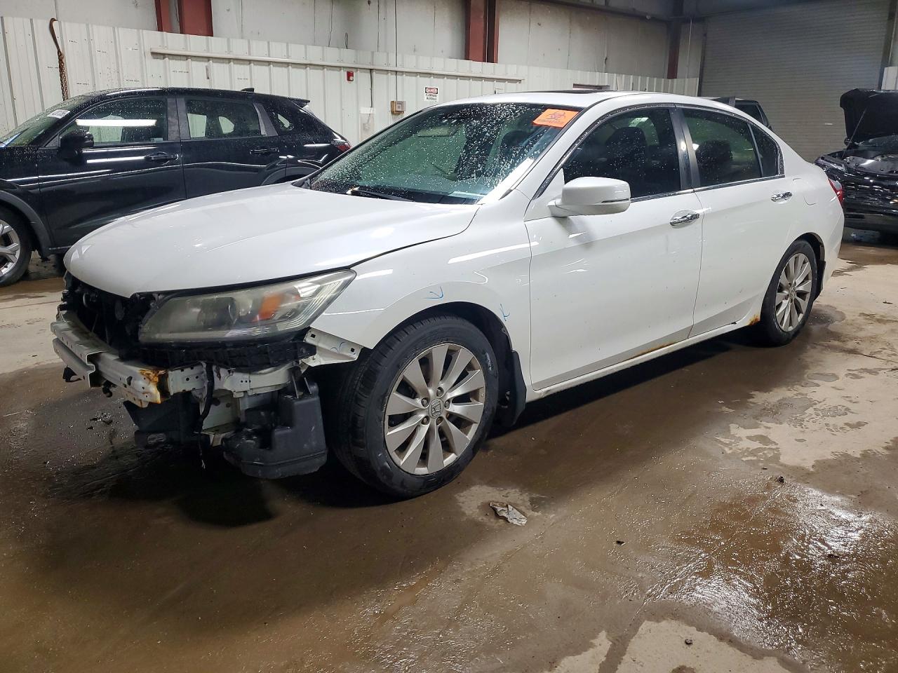 2014 HONDA ACCORD EXL | 1HGCR2F82EA113088 | UPCARS