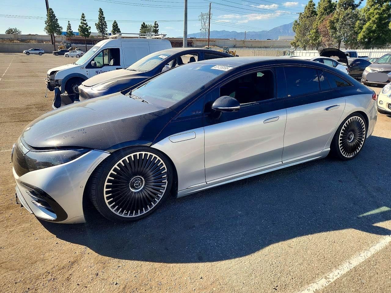2023 MERCEDES-BENZ ALL OTHER 450+ | W1KCG2DB6PA035474 | UPCARS
