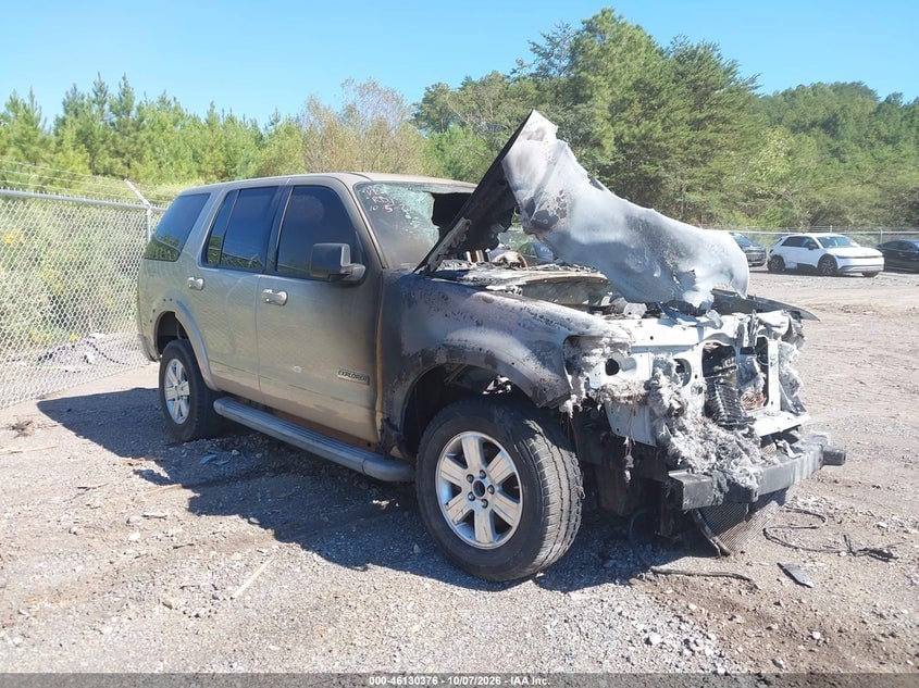 2007 FORD EXPLORER XLT | 1FMEU63E87UB08935 | UPCARS