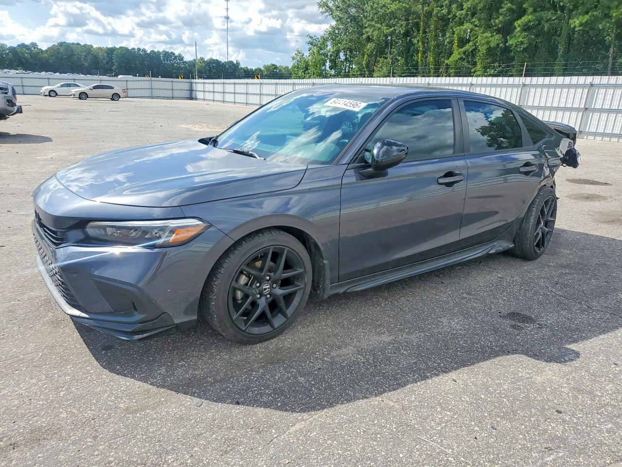 2023 HONDA CIVIC SPORT | 2HGFE2F52PH550284 | UPCARS
