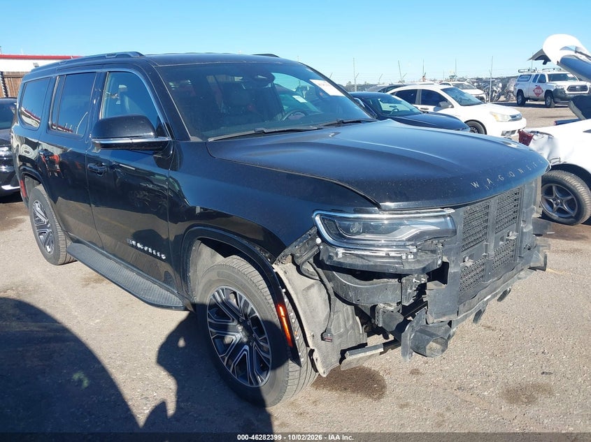 2024 JEEP WAGONEER SERIES II 4X4 | 1C4SJVBP1RS170995 | UPCARS