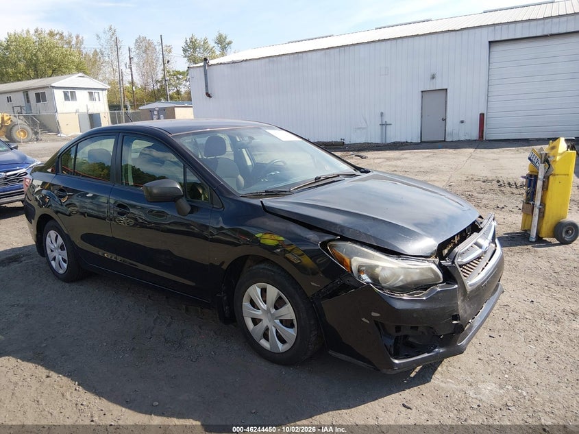 2015 SUBARU IMPREZA 2.0I | JF1GJAA60FH023718 | UPCARS