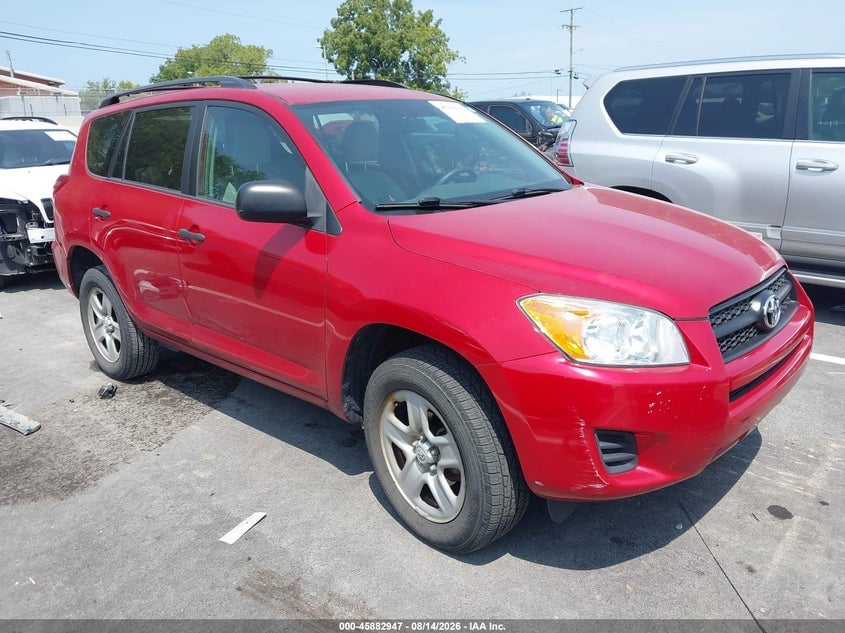 2012 TOYOTA RAV4 | 2T3BF4DV2CW246648 | UPCARS