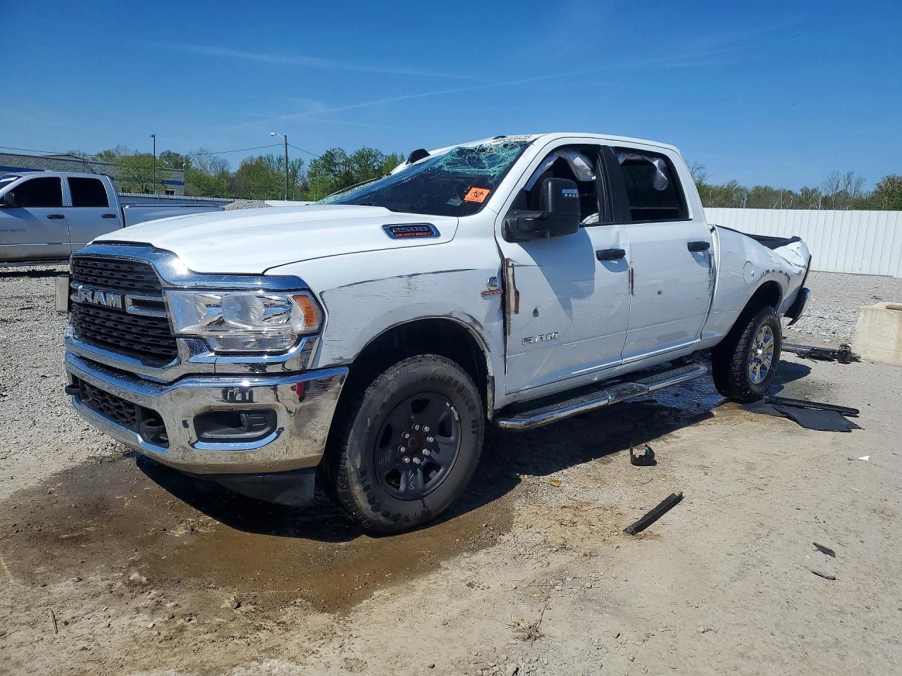 2024 RAM 2500 BIG HORN | 3C6UR5DL3RG340090 | UPCARS