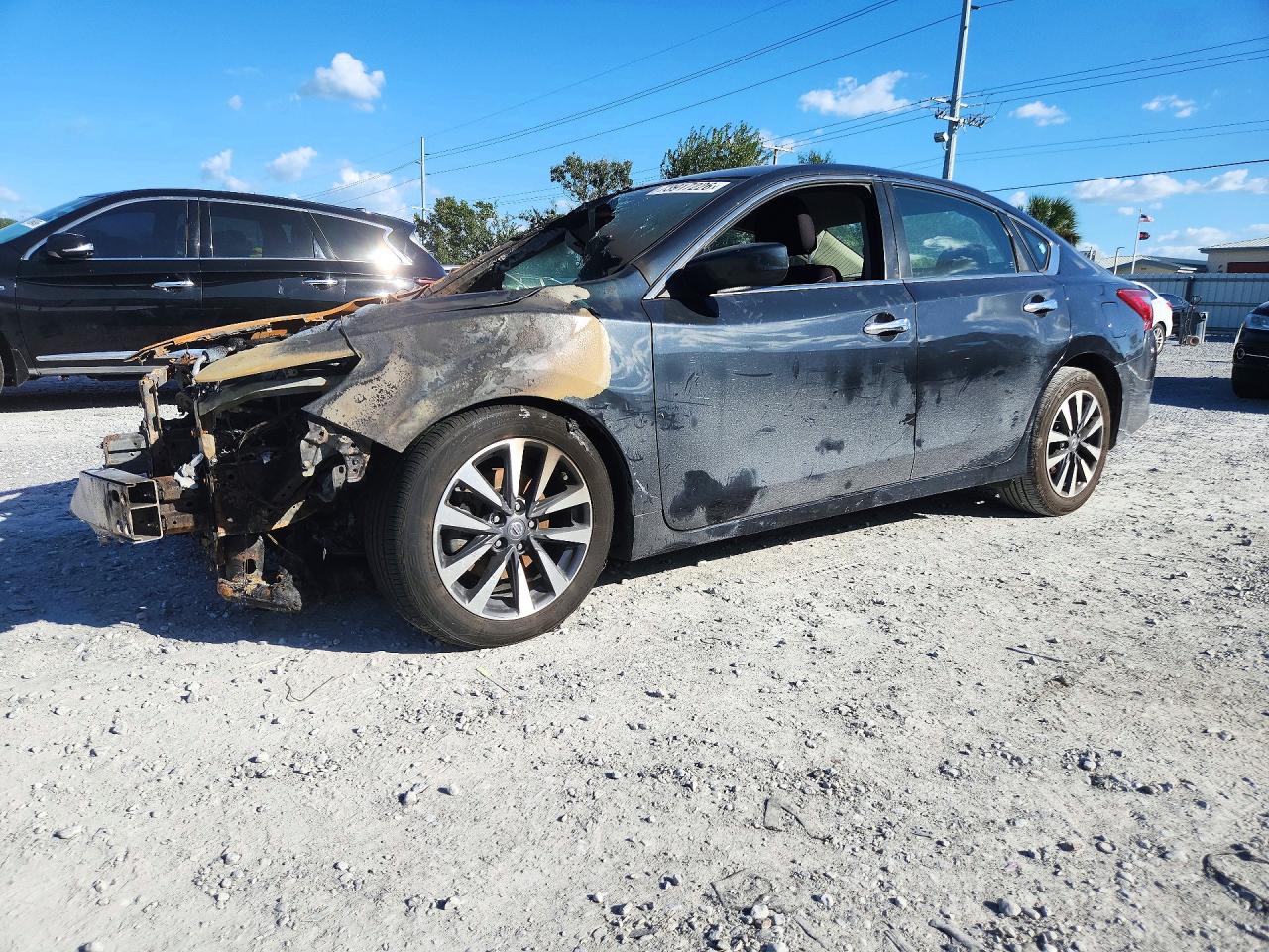 2017 NISSAN ALTIMA 2.5 SV | 1N4AL3AP5HC145446 | UPCARS