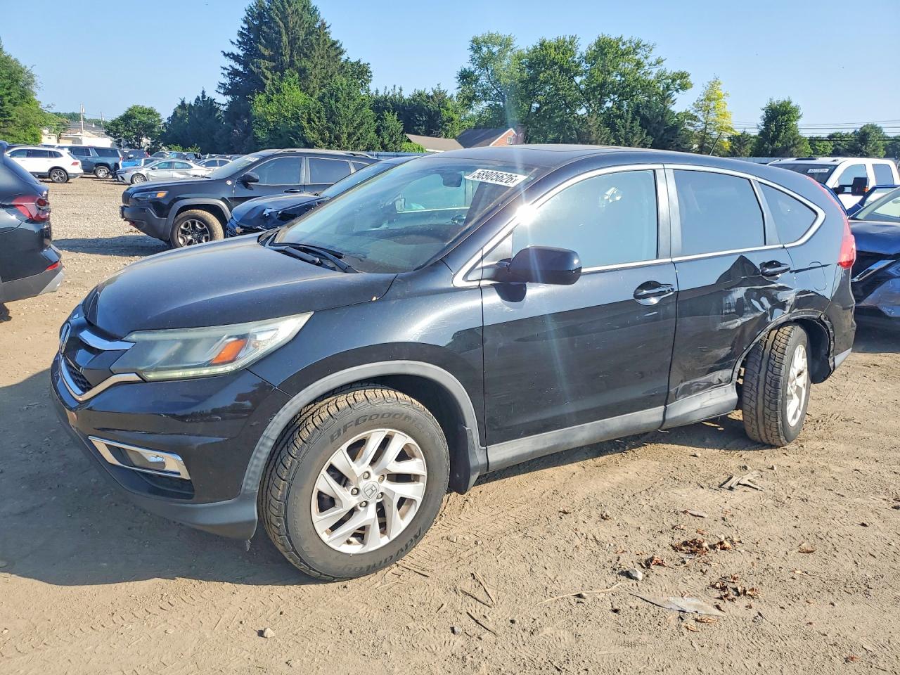 2016 HONDA CRV EX | 2HKRM4H53GH653390 | UPCARS