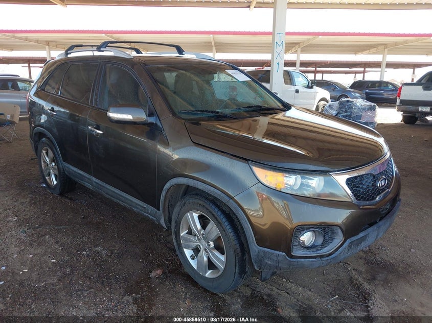 2012 KIA SORENTO EX V6 | 5XYKU4A24CG206358 | UPCARS