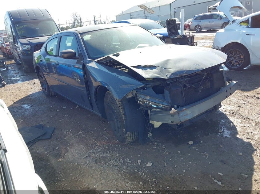 2007 DODGE CHARGER | 2B3KA43G97H760442 | UPCARS