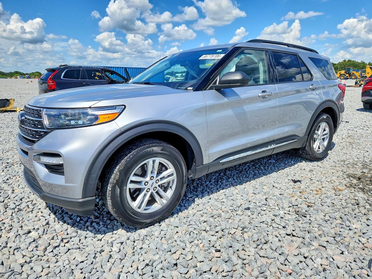 2023 FORD EXPLORER XLT | 1FMSK8DH6PGB27804 | UPCARS
