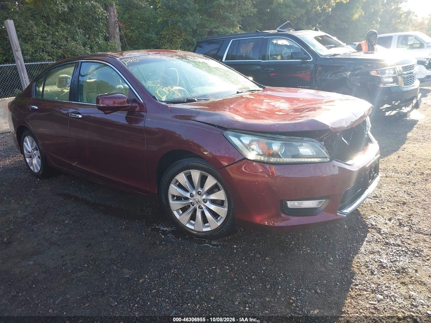2013 HONDA ACCORD EX | 1HGCR2F71DA273565 | UPCARS