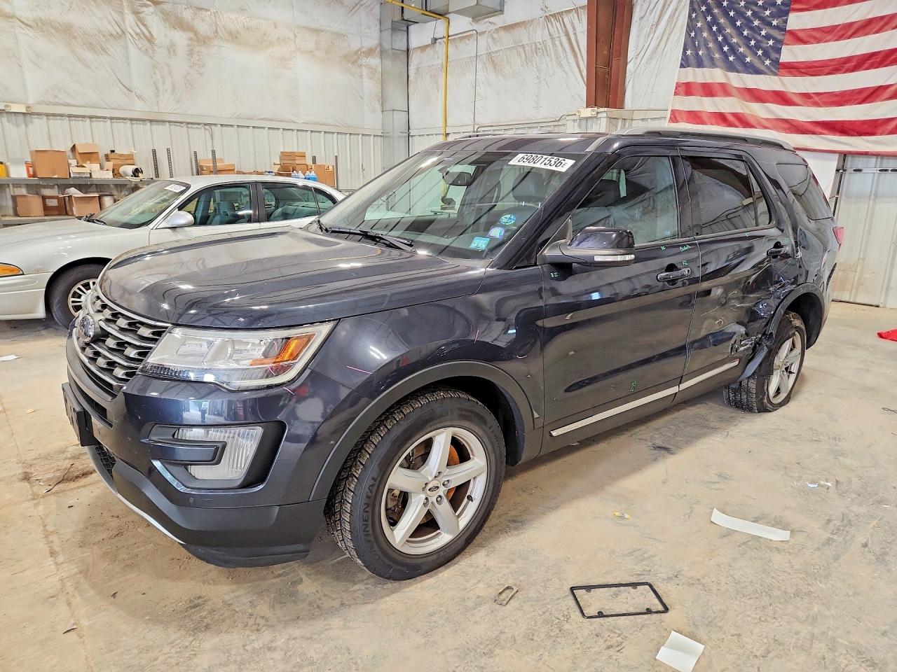 2017 FORD EXPLORER XLT | 1FM5K8D89HGD81246 | UPCARS