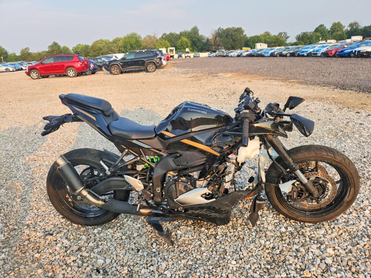 2026 KAWASAKI ALL OTHER S | ML5ZXCS19TDA44518 | UPCARS