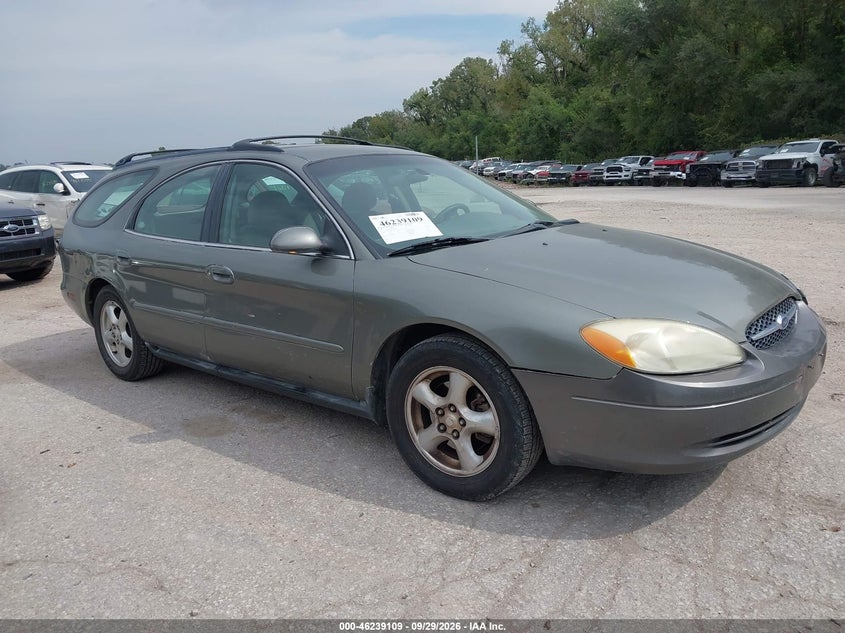 2002 FORD TAURU SE | 1FAHP58U02A168470 | UPCARS