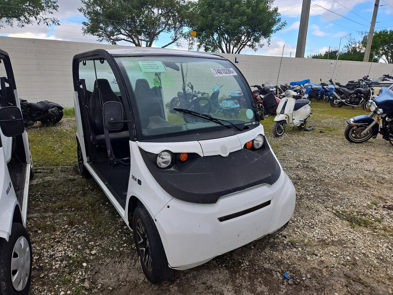 2018 GLOBAL ELECTRIC MOTORS ALL OTHER | 52CG4AGA6J0017226 | UPCARS