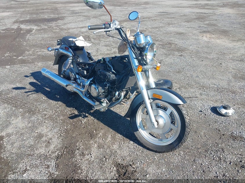 2010 HYOSUNG GV250 | KM4MJ5254A1700231 | UPCARS