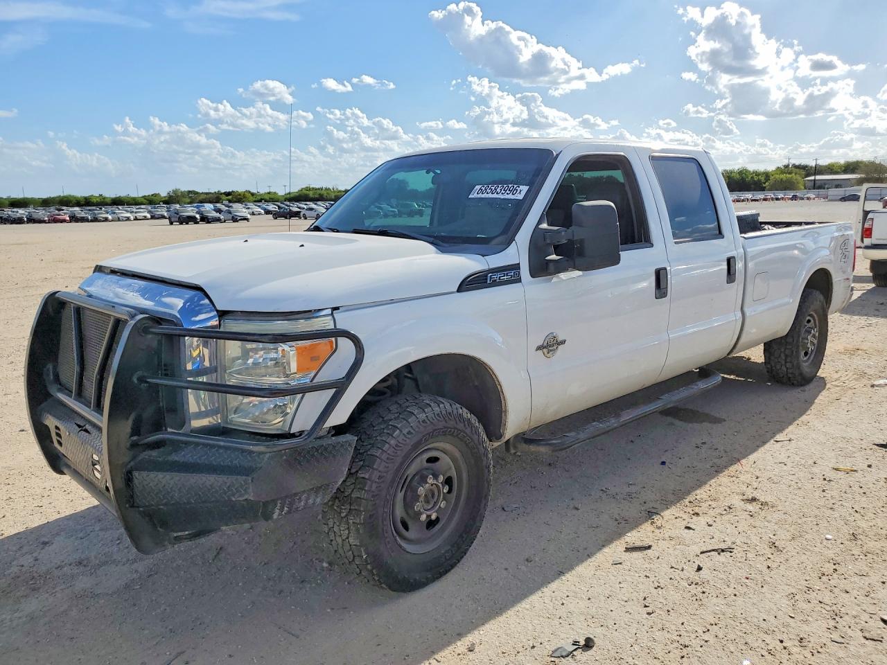 2016 FORD F250 SUPER DUTY | 1FT7W2BT1GEC56595 | UPCARS