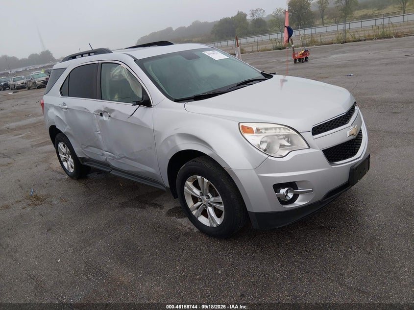 2013 CHEVROLET EQUINOX 2LT | 2GNFLNEK3D6244979 | UPCARS